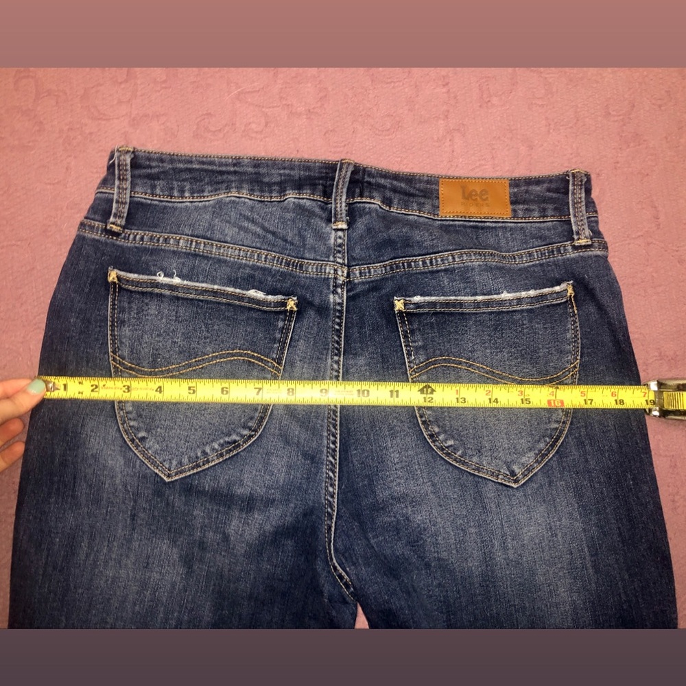 Lee Riders Jeans 💙 - Picture 11 of 14